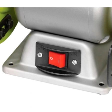 Ryobi RBG6G1 Esmeriladora de Banco 250 W
